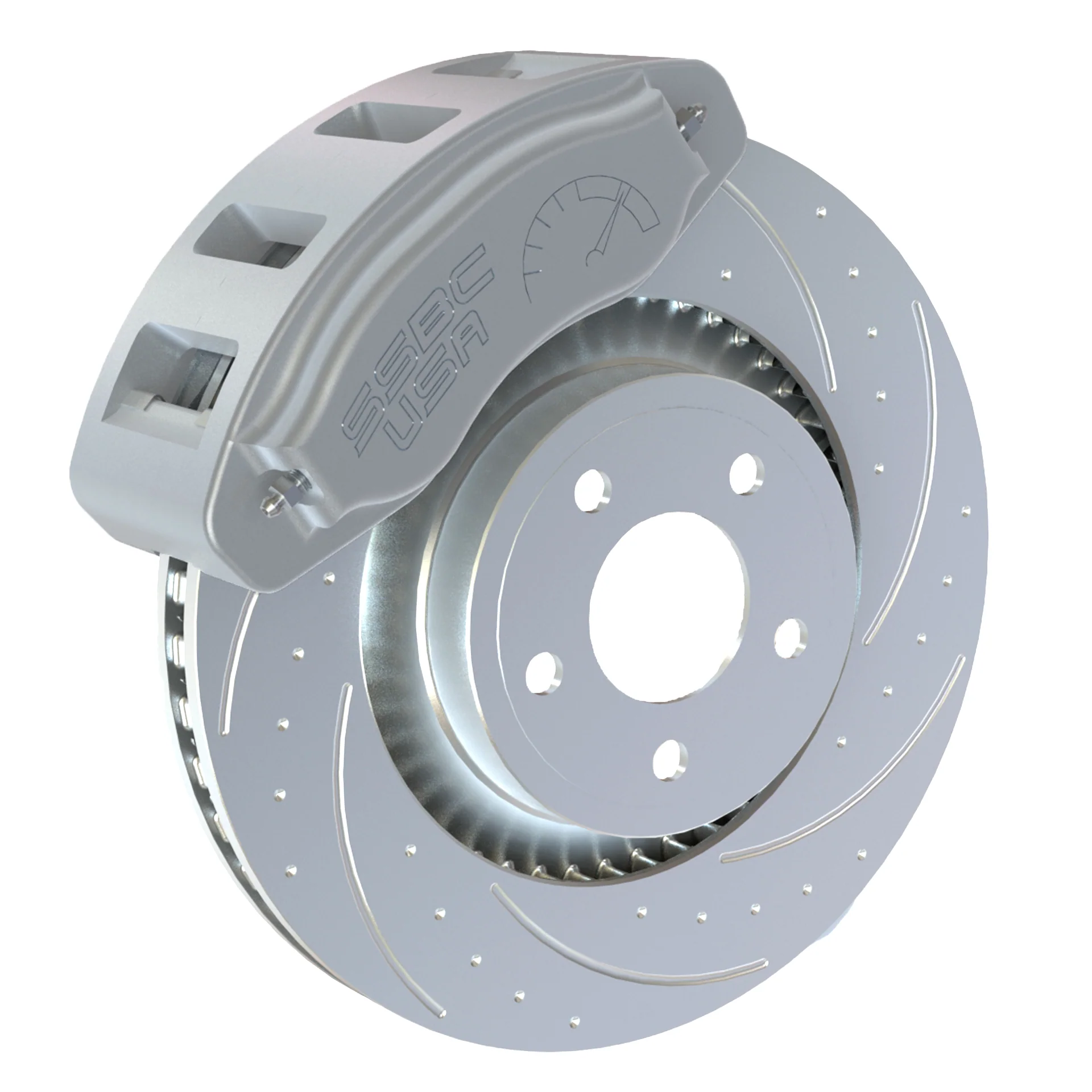 Front Conversion & Brake Kits